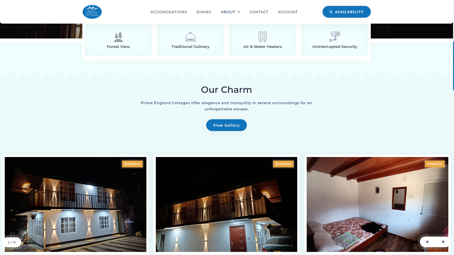 Hotel Stay and Reservation Platform
